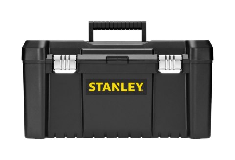 SKRZYNKA NARZĘDZIOWA METALOWE ZATRZASKI STANLEY SKRZYNKA NARZĘDZIOWA METALOWE ZATRZASKI STANLEY