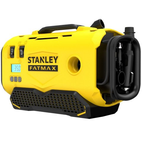 STANLEY V20 KOMPRESOR 18V 230V 12V 11BAR SFMCE520B STANLEY V20 KOMPRESOR 18V 230V 12V 11BAR SFMCE520B