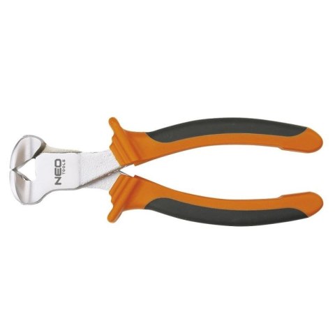 SZCZYPCE CZOŁOWE Z WYSOKIEJ JAKOŚCI STALI KRAWĘDZIE TNĄCE 160 mm 01-021 NEO TOOLS SZCZYPCE CZOŁOWE Z WYSOKIEJ JAKOŚCI STALI KRAWĘDZIE TNĄCE 160 mm 01-021 NEO TOOLS