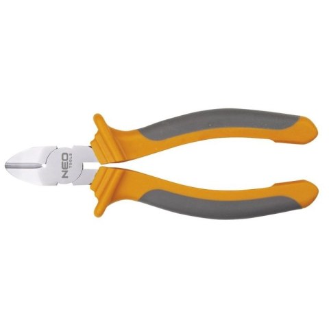 SZCZYPCE TNĄCE BOCZNE OBCINAKI 180mm NEO TOOLS 01-018 SZCZYPCE TNĄCE BOCZNE OBCINAKI 180mm NEO TOOLS 01-018