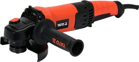 SZLIFIERKA KĄTOWA 1400W 125MM POLERKA MOCNA REGULACJA OBROTÓW YATO YT-82099