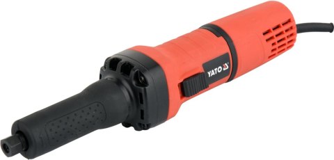 SZLIFIERKA PROSTA PRECYZYJNA TRZPIENIOWA 750W REGULACJA PRĘDKOŚCI YATO YT-82080 SZLIFIERKA PROSTA PRECYZYJNA TRZPIENIOWA 750W REGULACJA PRĘDKOŚCI YATO YT-82080