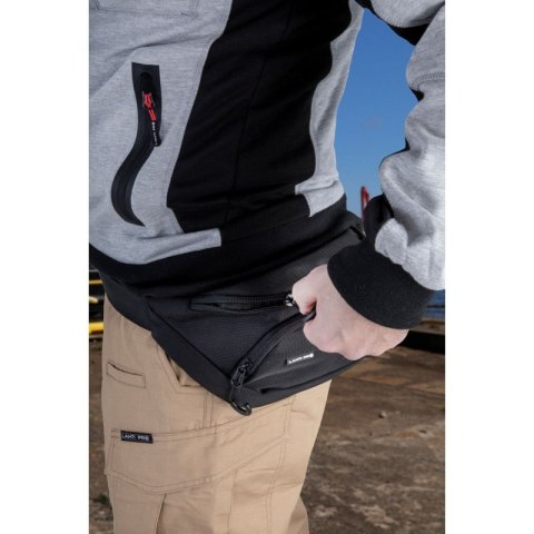 Saszetka nerka czarna, Lahti Pro L9050100