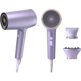 Suszarka do włosów ThermoShield Advanced jonizacja 1800W Philips BHD720/10