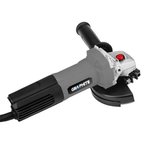 Szlifierka Kątowa 950W 125 mm Lekka Regulacja Obrotów 3000 - 12000 GRAPHITE 59G184