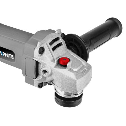 Szlifierka Kątowa 950W 125 mm Lekka Regulacja Obrotów 3000 - 12000 GRAPHITE 59G184