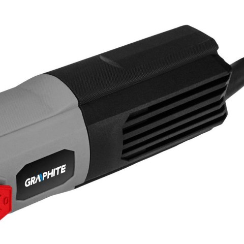 Szlifierka Kątowa 950W 125 mm Lekka Regulacja Obrotów 3000 - 12000 GRAPHITE 59G184