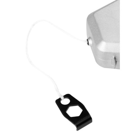 Sznurek sznur traserski murarski do trasowania 1:1 30m obudowa aluminiowa NEO TOOLS 49-950 Sznurek sznur traserski murarski do trasowania 1:1 30m obudowa aluminiowa NEO TOOLS 49-950