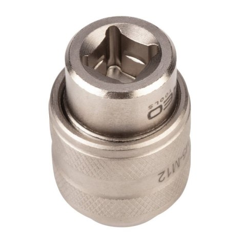ADAPTER DO GWINTOWNIKÓW, UCHWYT DO GWINTOWNIKA 3/8"DR M5-M12 12-906 NEO TOOLS ADAPTER DO GWINTOWNIKÓW, UCHWYT DO GWINTOWNIKA 3/8"DR M5-M12 12-906 NEO TOOLS