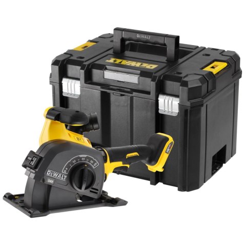 AKUMULATOROWA BRUZDOWNICA FLEXVOLT 54V WALIZKA DeWalt DCG200NT