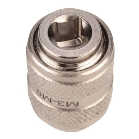 Adapter do gwintowników, uchwyt do gwintownika1/4DR M3-M8 12-904 NEO TOOLS