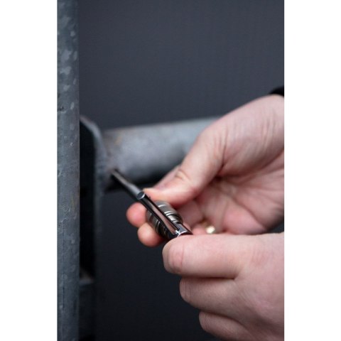 Adapter do gwintowników, uchwyt do gwintownika1/4DR M3-M8 12-904 NEO TOOLS