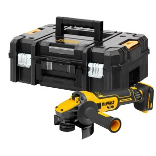 Akumulatorowa szlifierka kątowa 125mm FLEXVOLT ADVANTAGE 18V DeWALT DCG409N