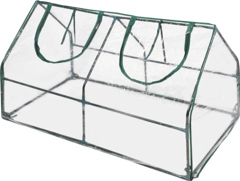 TUNEL FOLIOWY FOLIA MINI SZKLARNIA OGRODOWA PRZYDOMOWA 120x60x60cm 90001 FLO TUNEL FOLIOWY FOLIA MINI SZKLARNIA OGRODOWA PRZYDOMOWA 120x60x60cm 90001 FLO