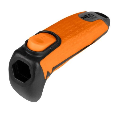 Trzonek uchwyt krótki Click System do narzędzi ogrodowych tworzywo sztuczne NEO TOOLS 95-052 Trzonek uchwyt krótki Click System do narzędzi ogrodowych tworzywo sztuczne NEO TOOLS 95-052
