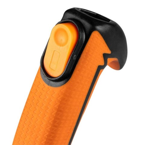 Trzonek uchwyt krótki Click System do narzędzi ogrodowych tworzywo sztuczne NEO TOOLS 95-052 Trzonek uchwyt krótki Click System do narzędzi ogrodowych tworzywo sztuczne NEO TOOLS 95-052
