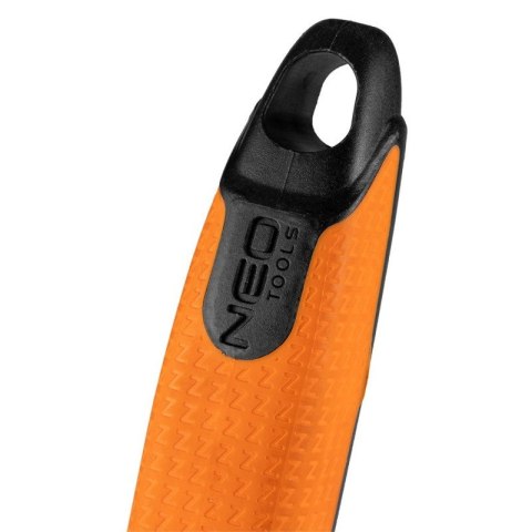 Trzonek uchwyt krótki Click System do narzędzi ogrodowych tworzywo sztuczne NEO TOOLS 95-052 Trzonek uchwyt krótki Click System do narzędzi ogrodowych tworzywo sztuczne NEO TOOLS 95-052