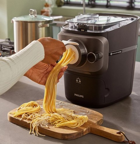 Urządzenie do wyrobu robienia makaronu Moc: 200 W PHILIPS 7000 series HR 2665/96