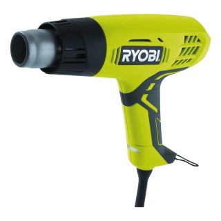 WIELOFUNKCYJNA OPALARKA ELEKTRYCZNA SIECIOWA 2000W 600C DWA TRYBY EHG2000 RYOBI