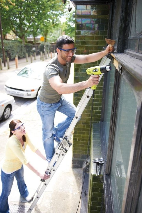 WIELOFUNKCYJNA OPALARKA ELEKTRYCZNA SIECIOWA 2000W 600C DWA TRYBY EHG2000 RYOBI WIELOFUNKCYJNA OPALARKA ELEKTRYCZNA SIECIOWA 2000W 600C DWA TRYBY EHG2000 RYOBI