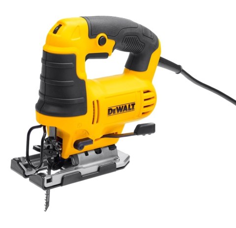Wyrzynarka elektryczna DeWALT DWE349-QS z górnym chwytem 650W 20mm
