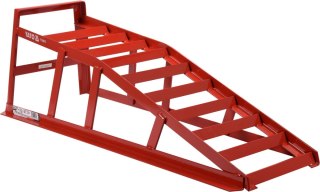 YATO NAJAZD RAMPA PODJAZD PODNOŚNIK SAMOCHODOWY 1T STOJAK 100KG YT-55670
