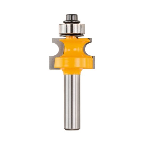 Zestaw frezów - trzonek 8 mm + kaseta do przechowywania z przezroczystym wiekiem 22-elementowy DEWALT DT90017 Zestaw frezów - trzonek 8 mm + kaseta do przechowywania z przezroczystym wiekiem 22-elementowy DEWALT DT90017