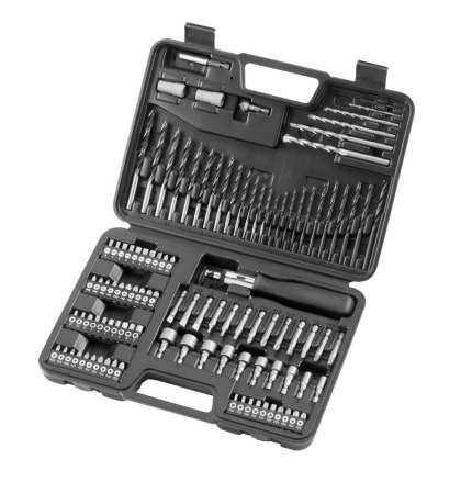 Zestaw walizkowy BITY WIERTŁA NASADKI DT0109-QZ 109 DeWalt