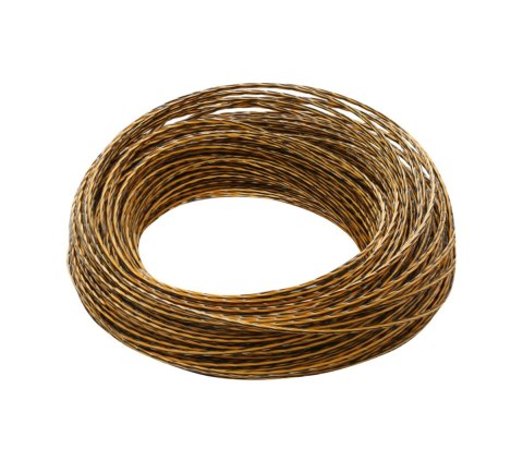 Żyłka do podkaszarki kosy 2.5mm x 68.6m do kosy spalinowej i podkaszarki DEWALT DT20652