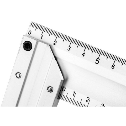 Kątownik budowlany aluminiowy ciesielski 300 x 175 mm NEO TOOLS 72-145
