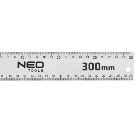 Kątownik budowlany aluminiowy ciesielski 300 x 175 mm NEO TOOLS 72-145