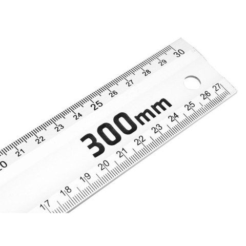 Kątownik budowlany aluminiowy ciesielski 300 x 175 mm NEO TOOLS 72-145