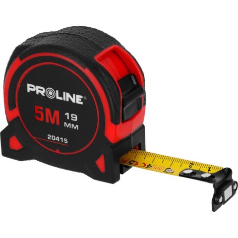 Miara zwijana wielofunkcyjna 3m/16mm magnesy zaczep Proline 20413