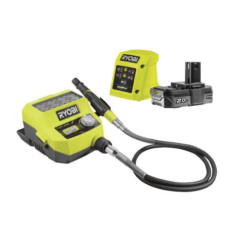 Multiszlifierka Ryobi ONE+ RRTS18-120GA35 Grawerka + Akumulator 2,0Ah Multiszlifierka Ryobi ONE+ RRTS18-120GA35 Grawerka + Akumulator 2,0Ah
