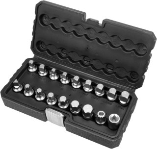 Nasadki do korków oleju Yato YT-05991