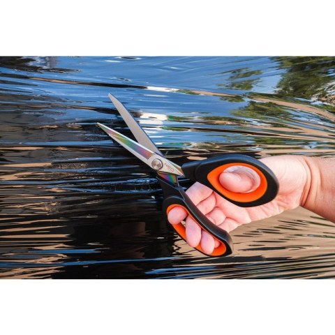 Nożyczki kute uniwersalne ostrza do cięcia pokryte tytanem 200mm NEO Tools 64-003