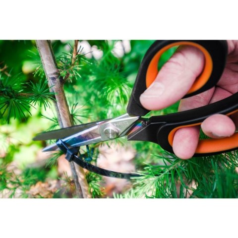 Nożyczki kute uniwersalne ostrza do cięcia pokryte tytanem 200mm NEO Tools 64-003