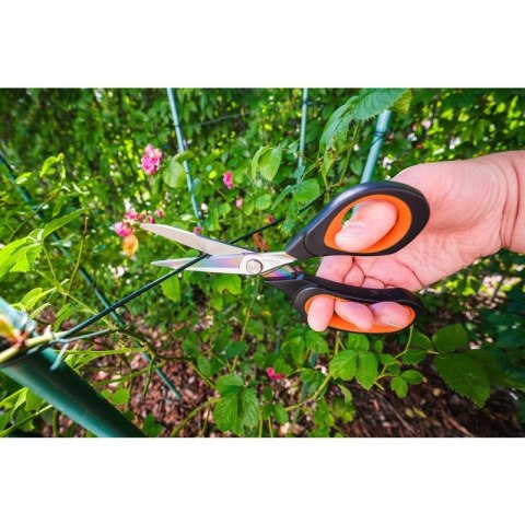 Nożyczki kute uniwersalne ostrza do cięcia pokryte tytanem 200mm NEO Tools 64-003