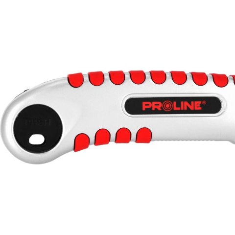 Nożyk uniwersalny z ostrzem łamanym SK5 18mm Proline 30036