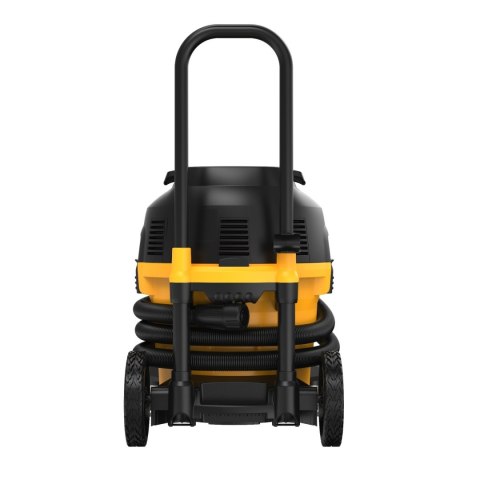 ODKURZACZ BUDOWLANY PRZEMYSŁOWY DEWALT 1400W 38L DWV905M AUTO OSTRZĄSANIE