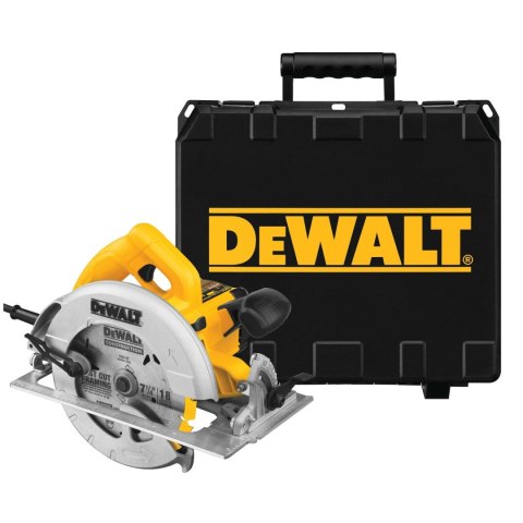 Pilarka tarczowa 1600W 190mm DeWALT DWE575K +KUFER