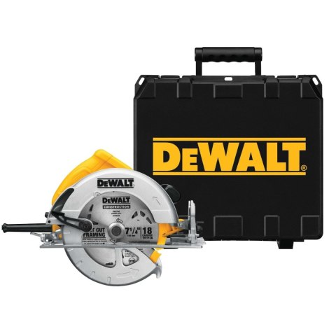 Pilarka tarczowa 1600W 190mm DeWALT DWE575K +KUFER