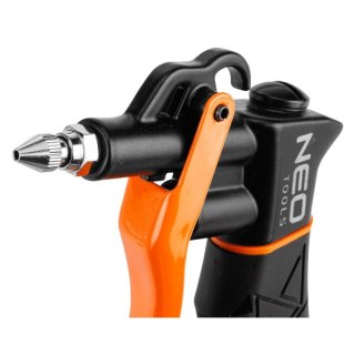 Pistolet przedmuchowy Venturi o wysokim przepływie NEO TOOLS 14-725