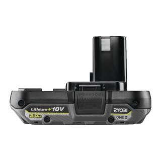 RYOBI AKUMULATOR BATERIA 18V SYSTEM ONE+ POJEMNOŚĆ 2,0AH RB1820C 18V 2 Ah