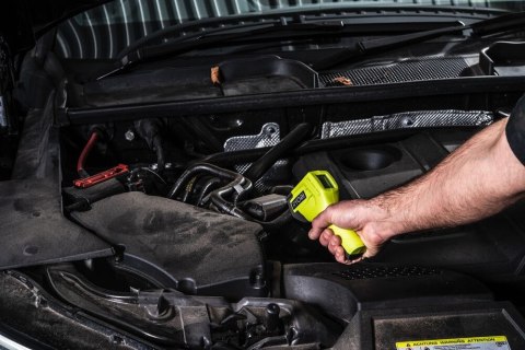 RYOBI TERMOMETR BEZDOTYKOWY TERMODETEKTOR TEMPERATURY -50°C - 550°C RBIRT08 RYOBI TERMOMETR BEZDOTYKOWY TERMODETEKTOR TEMPERATURY -50°C - 550°C RBIRT08
