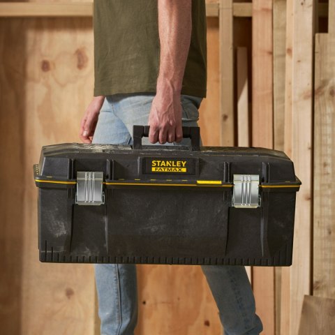 STANLEY FATMAX SKRZYNKA NARZĘDZIOWA Structural Foam 28" 1-93-935 STANLEY FATMAX SKRZYNKA NARZĘDZIOWA Structural Foam 28" 1-93-935