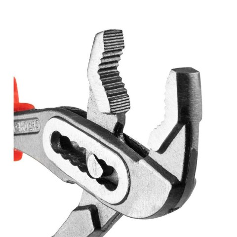 SZCZYPCE DO RUR 250 MM 1000 V, CRV, POLEROWANE KLUCZ ŻABKA NEO TOOLS 01-232 SZCZYPCE DO RUR 250 MM 1000 V, CRV, POLEROWANE KLUCZ ŻABKA NEO TOOLS 01-232