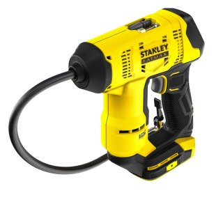 Sprężarka Stanley Kompresor akumulatorowy mini V20 11bar SFMCE521B-XJ