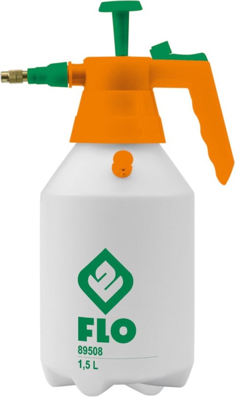 Spryskiwacz ciśnieniowy ręczny 1,5l / 89508 / FLO Spryskiwacz ciśnieniowy ręczny 1,5l / 89508 / FLO