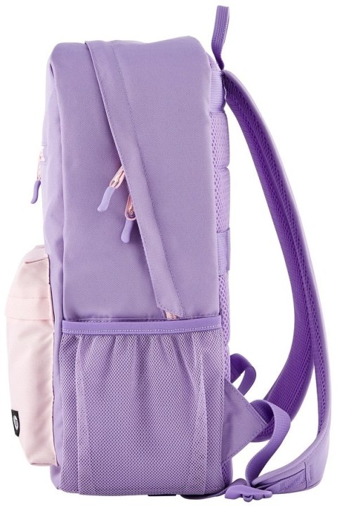 Stylowy plecak HP Campus Lavender 17l na laptopa 15.6" 7J597AA